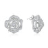 White Gold Plated