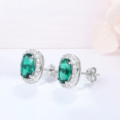 Vintage Sterling Silver Earrings