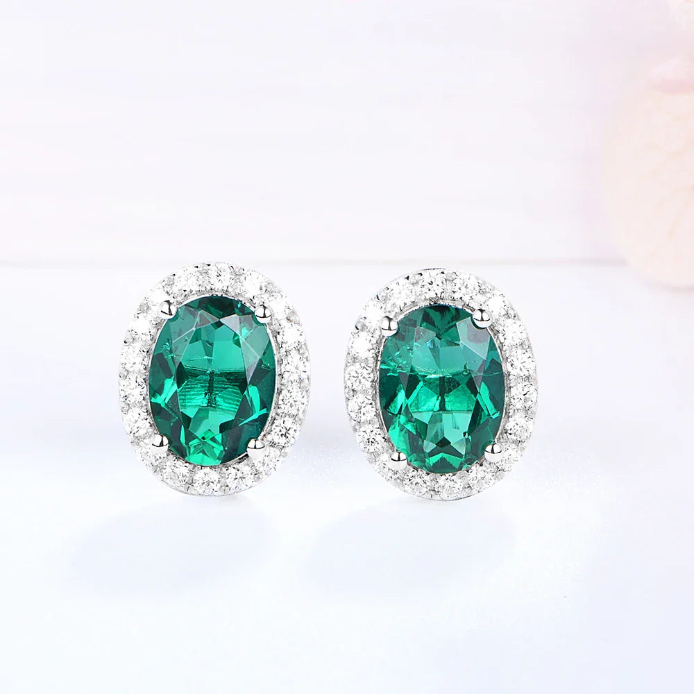 Vintage Sterling Silver Earrings