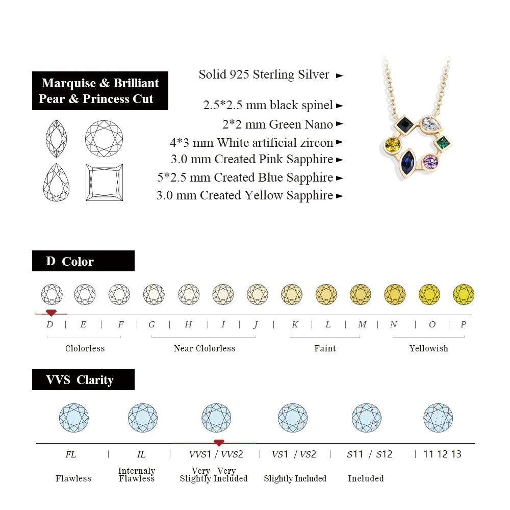 Sterling Silver O-Chain Necklace