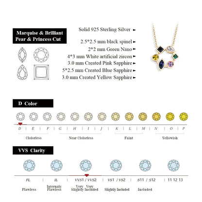 Sterling Silver O-Chain Necklace