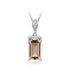 Created Morganite