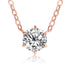 Rose Gold Plated