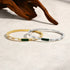 White Gold Plated