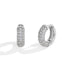 White Gold Plated