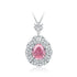 Pink Zircon