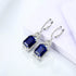 Created sapphire