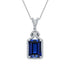 Blue Sapphire