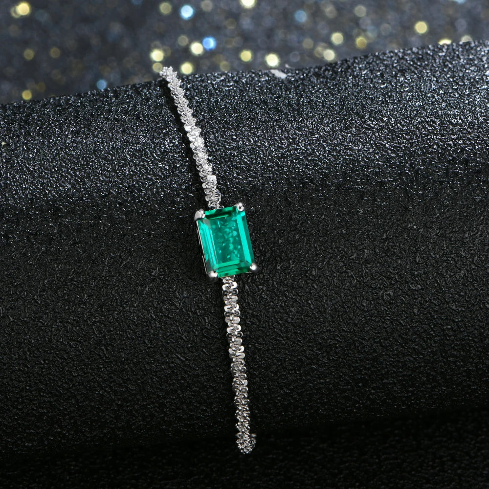 Sterling Silver Bangle Bracelet