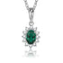 With 925 Necklace