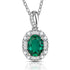 With 925 Necklace