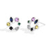 White Gold Plated