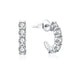 White Gold Plated