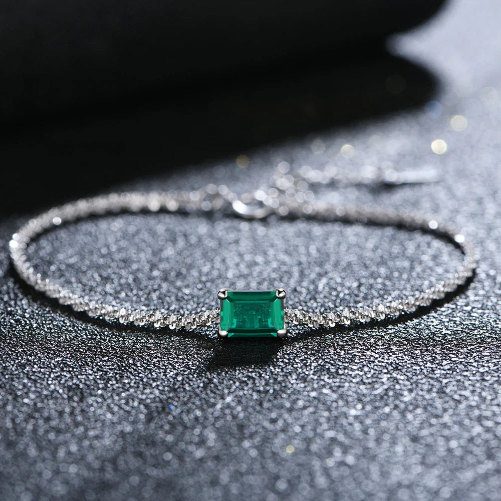 Sterling Silver Bangle Bracelet
