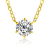 Yellow Gold Plated