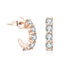 Rose Gold Plated