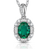 With 925 Necklace