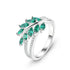 Lab Grown Emerald