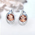 Orange Sapphire