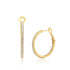 Yellow Gold Plated
