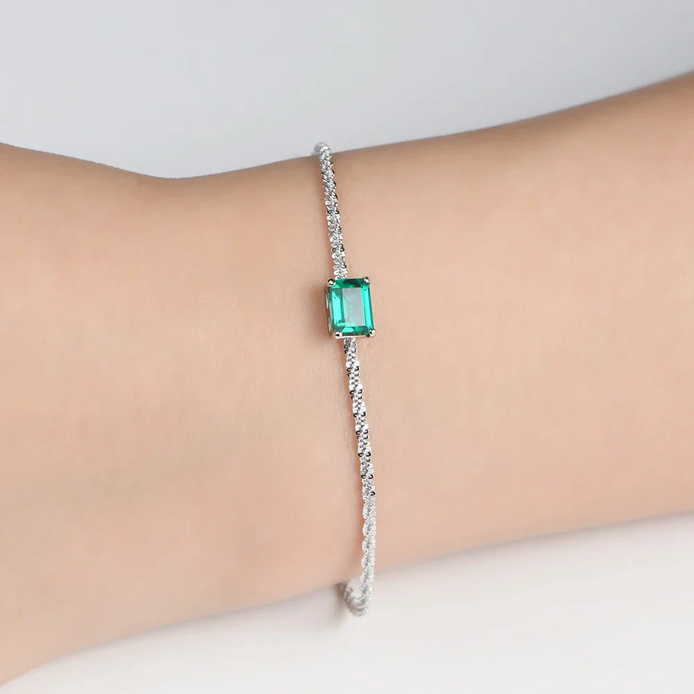 Sterling Silver Bangle Bracelet
