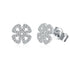 White Gold Plated