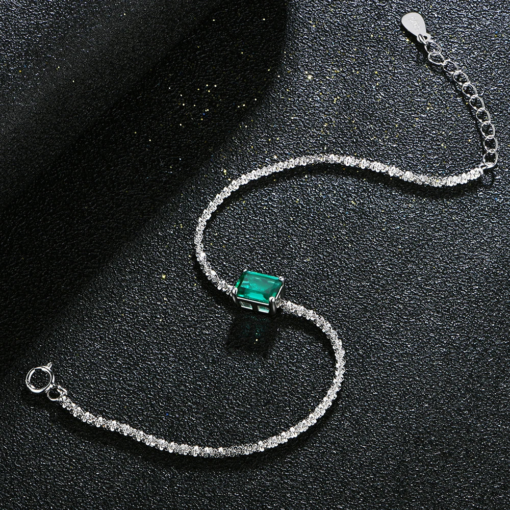 Sterling Silver Bangle Bracelet