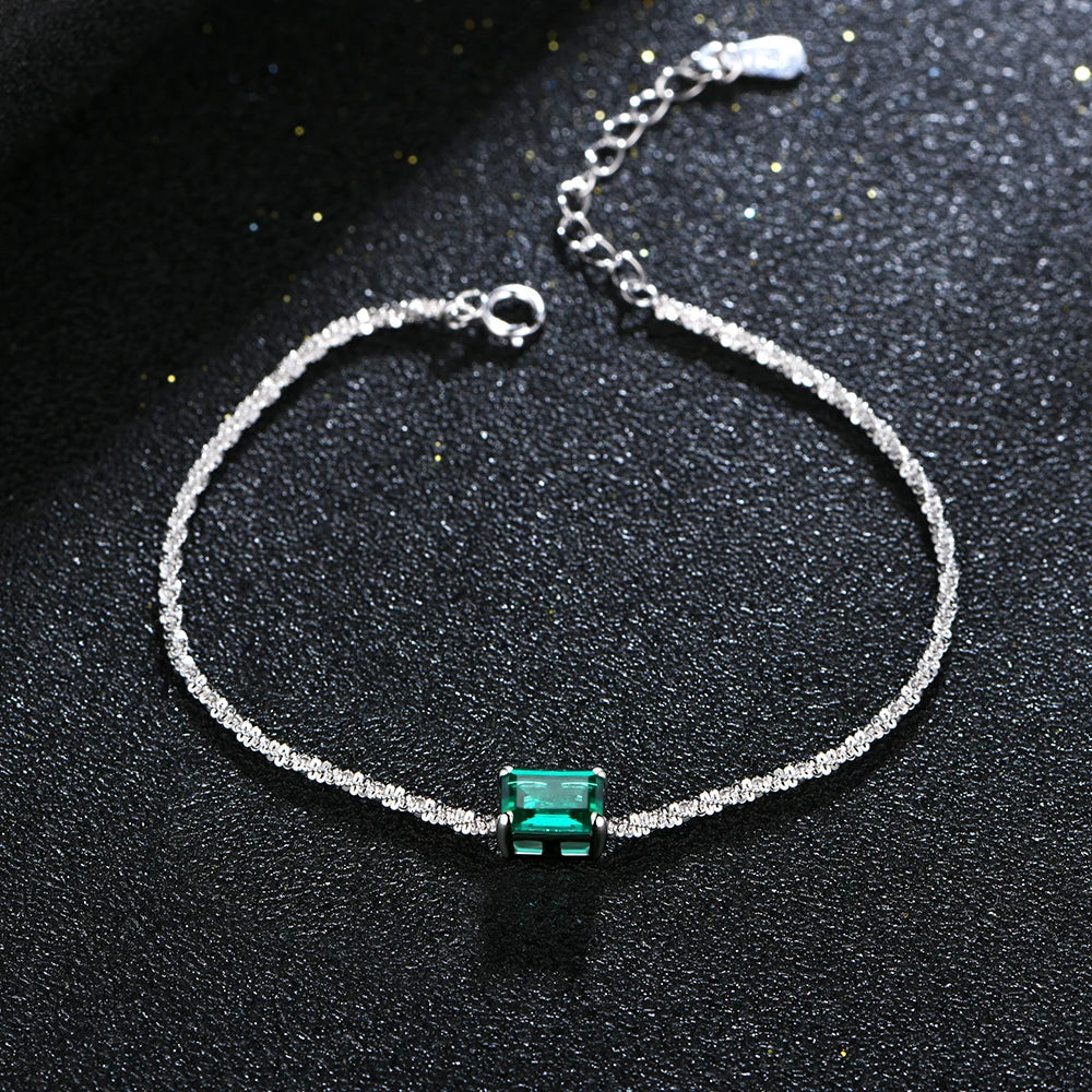 Sterling Silver Bangle Bracelet
