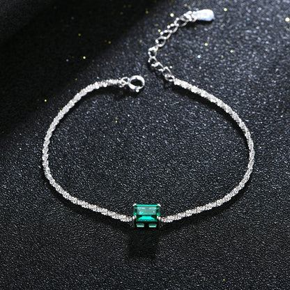 Sterling Silver Bangle Bracelet