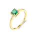 White Gold plated